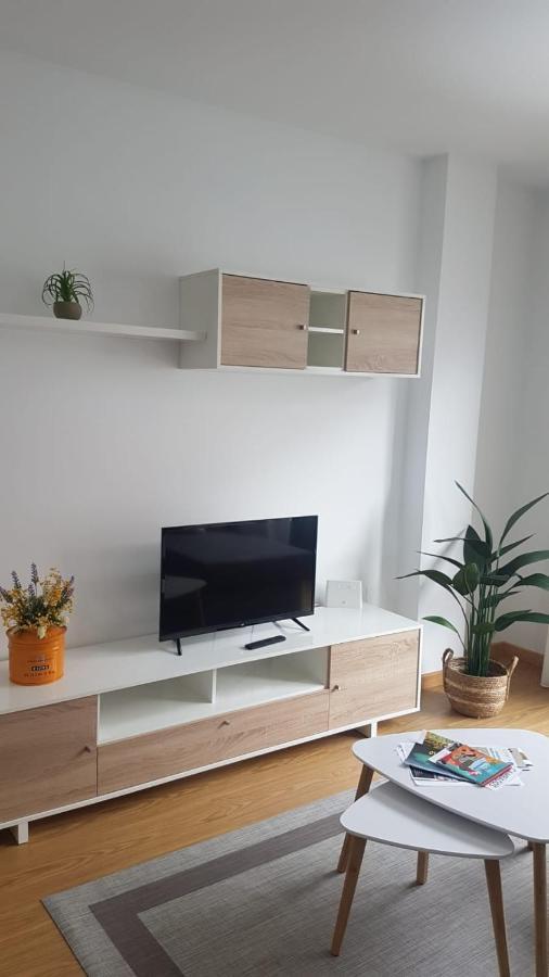 Apartamento A Chilena Cambados Bagian luar foto