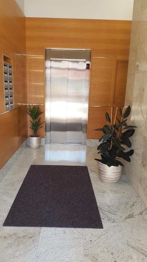 Apartamento A Chilena Cambados Bagian luar foto