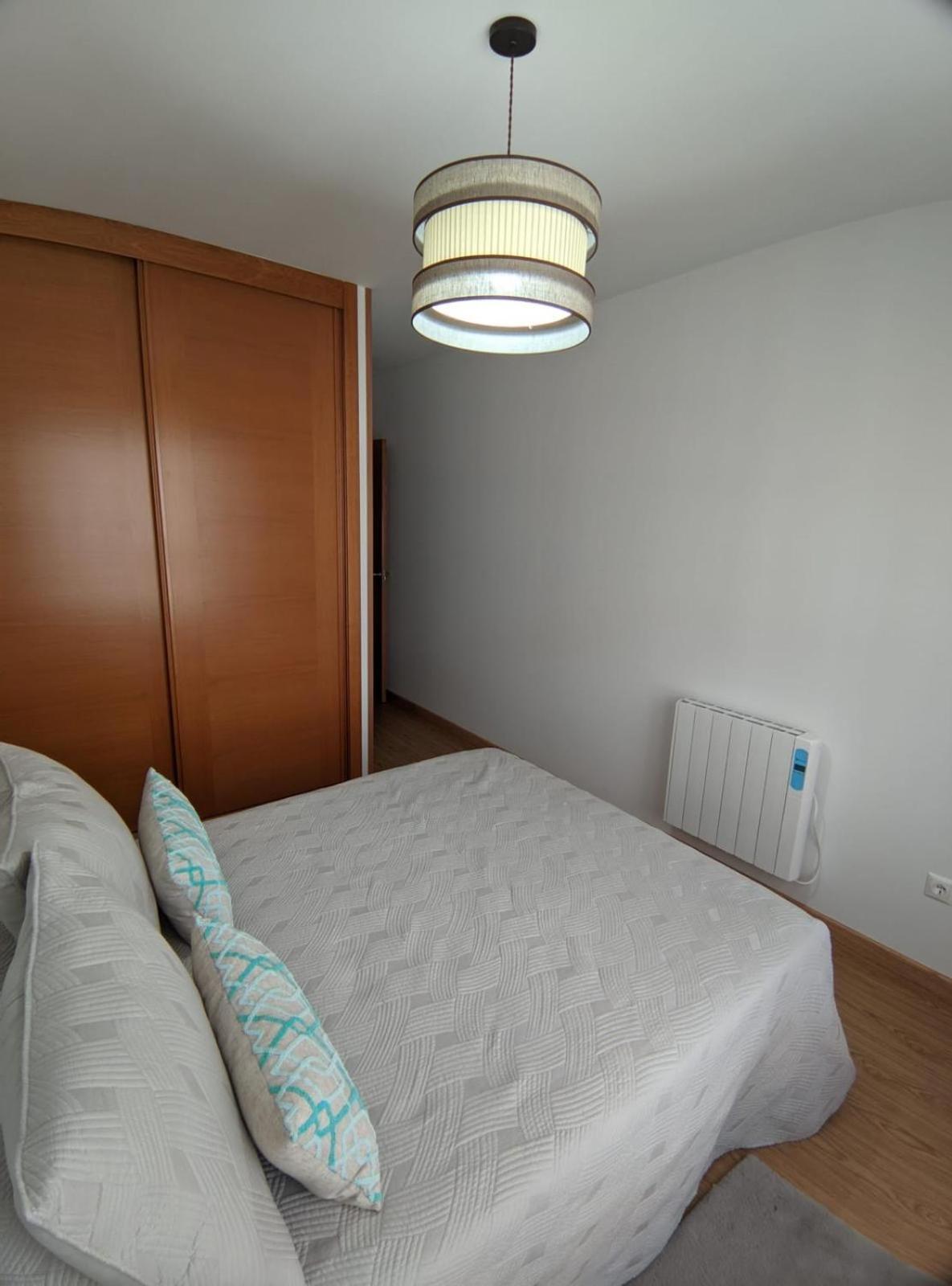 Apartamento A Chilena Cambados Bagian luar foto